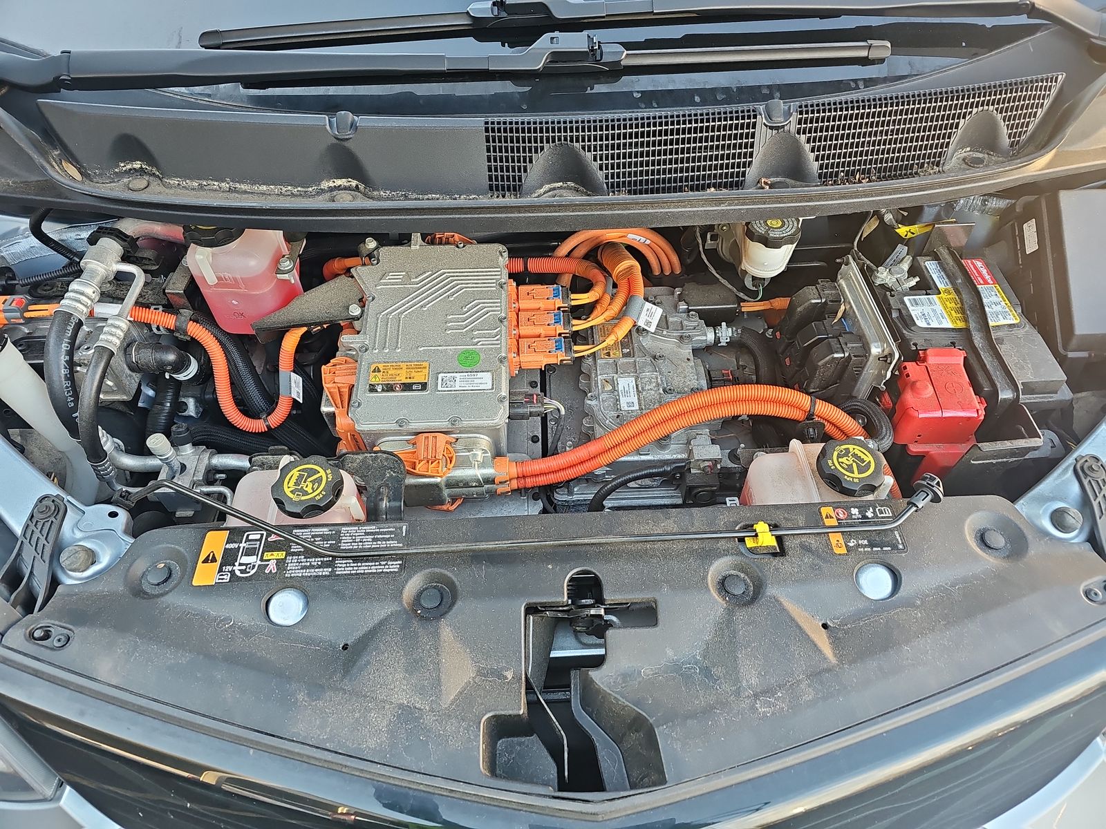 2018 Chevrolet Bolt EV Premier FWD