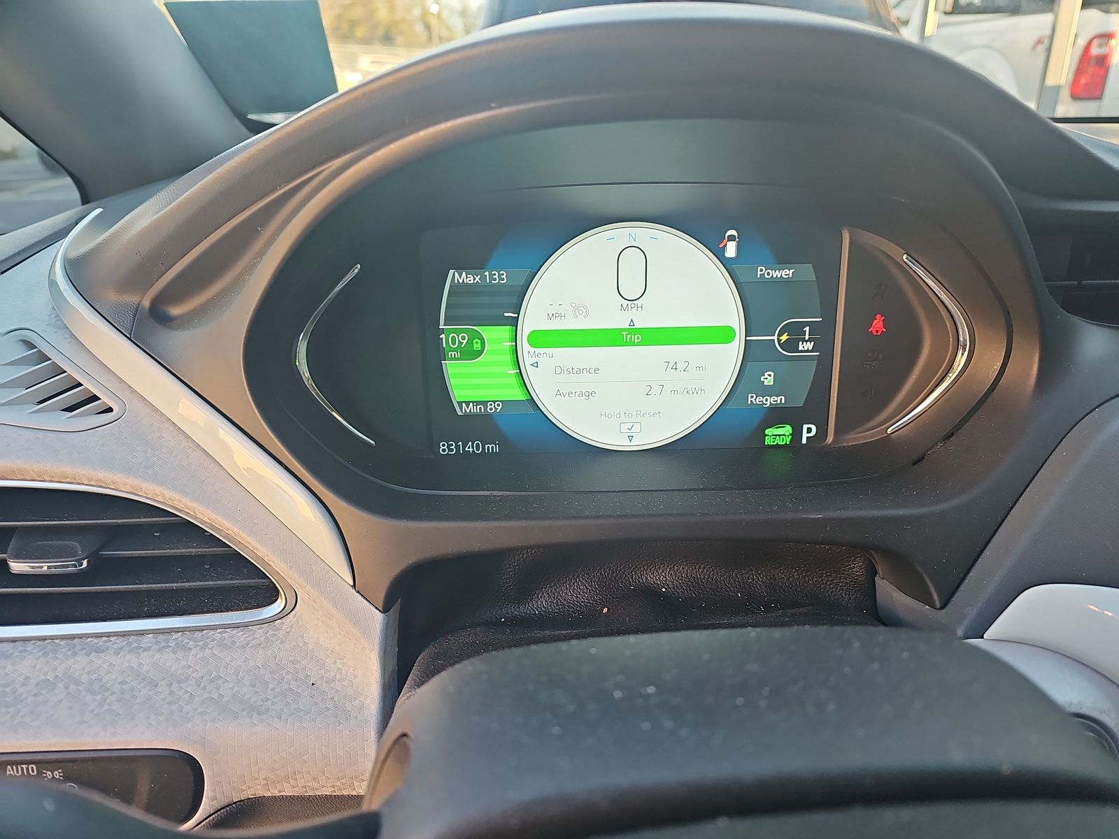 2018 Chevrolet Bolt EV Premier FWD