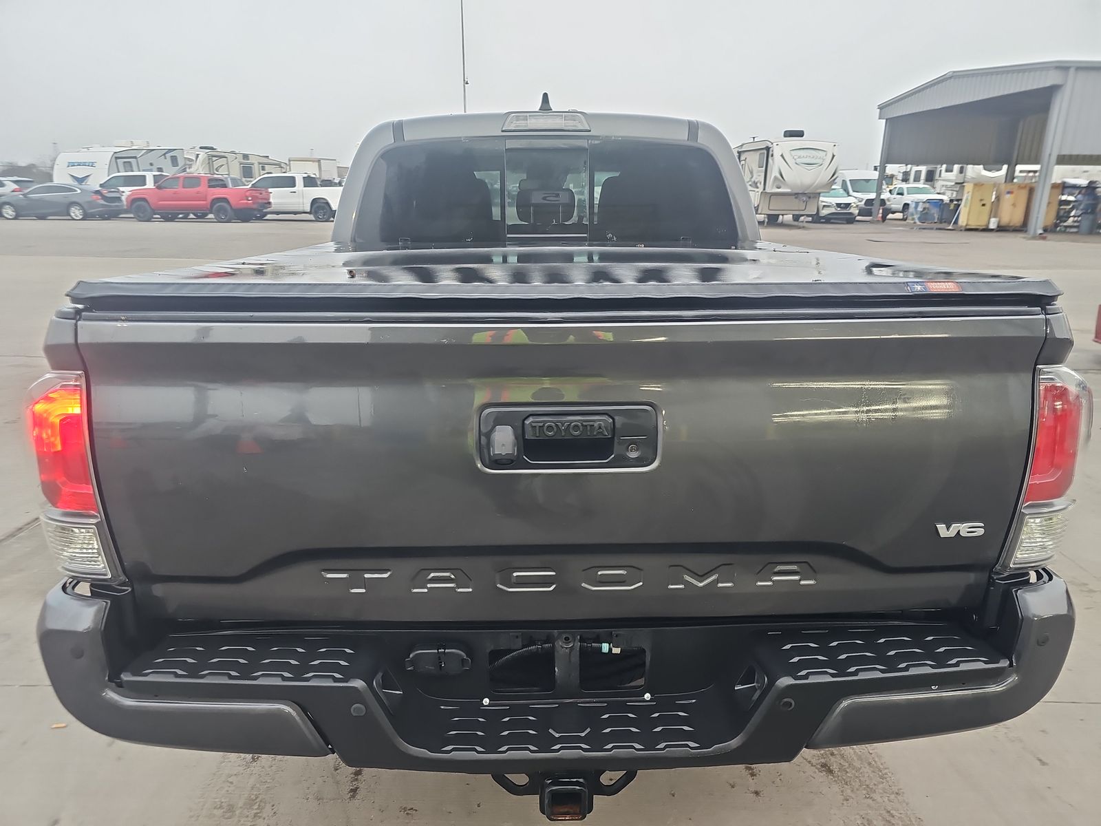 2020 Toyota Tacoma TRD Sport AWD