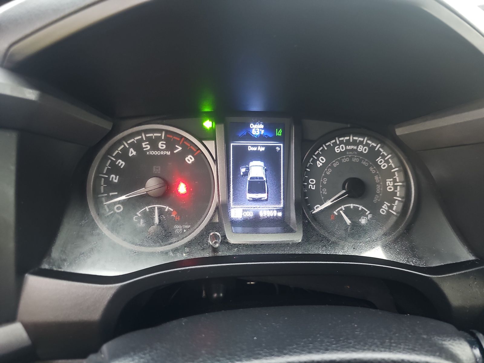 2020 Toyota Tacoma TRD Sport AWD