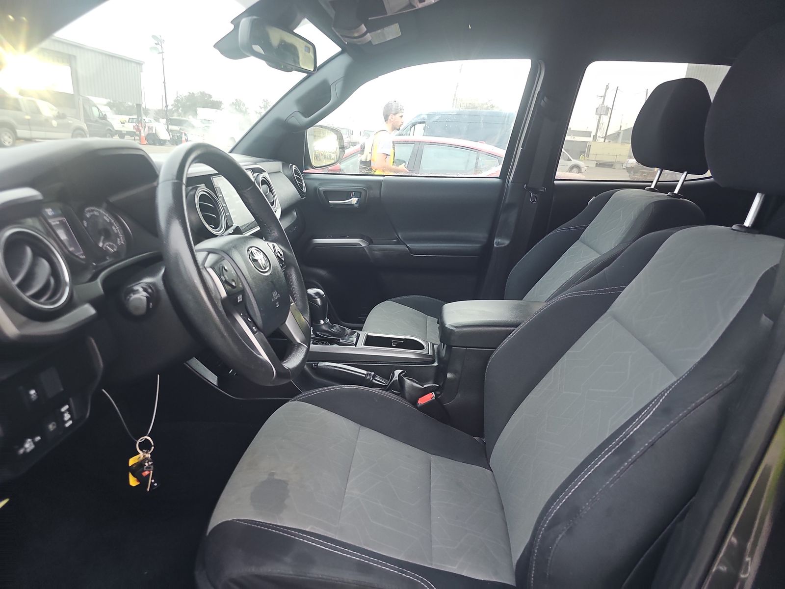 2020 Toyota Tacoma TRD Sport AWD