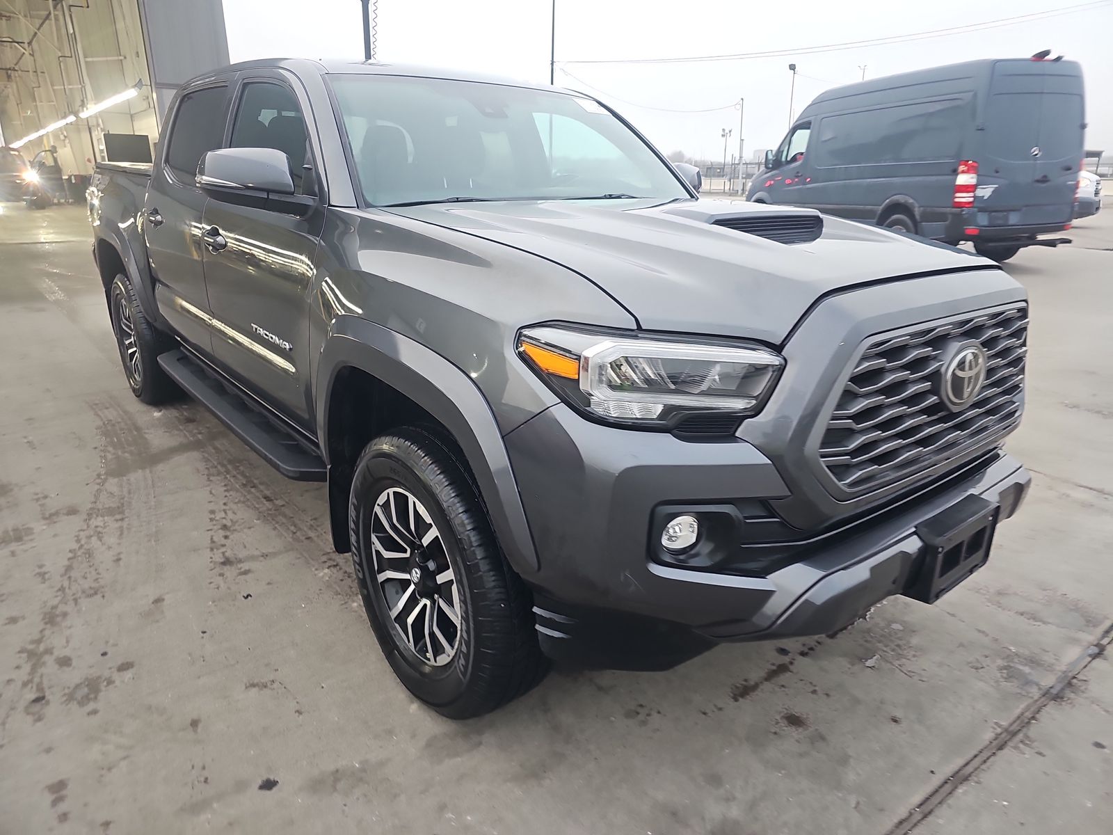 2020 Toyota Tacoma TRD Sport AWD