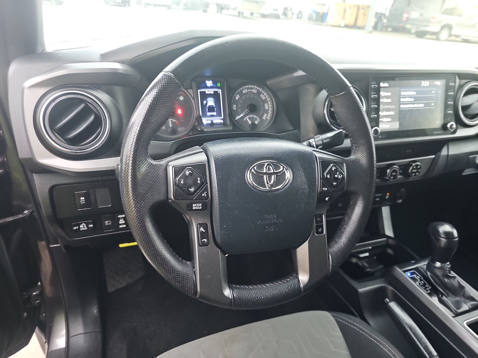 2020 Toyota Tacoma TRD Sport AWD
