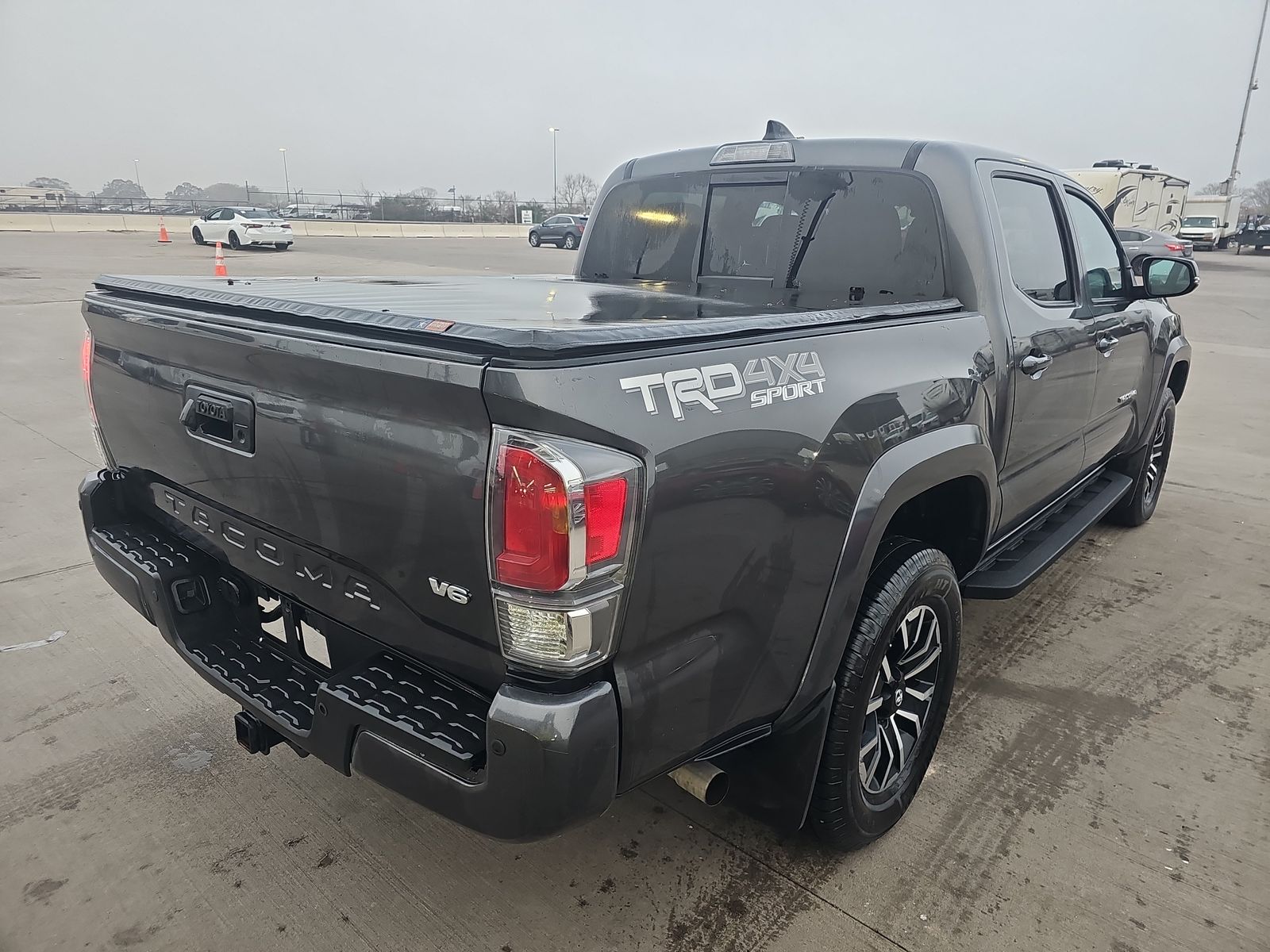 2020 Toyota Tacoma TRD Sport AWD