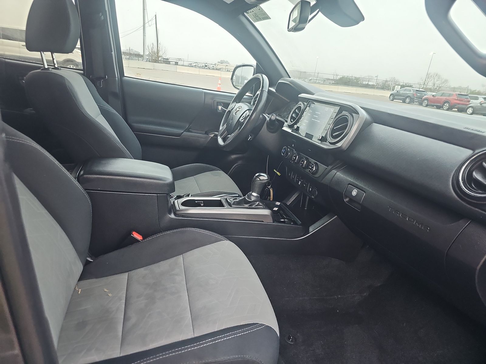 2020 Toyota Tacoma TRD Sport AWD
