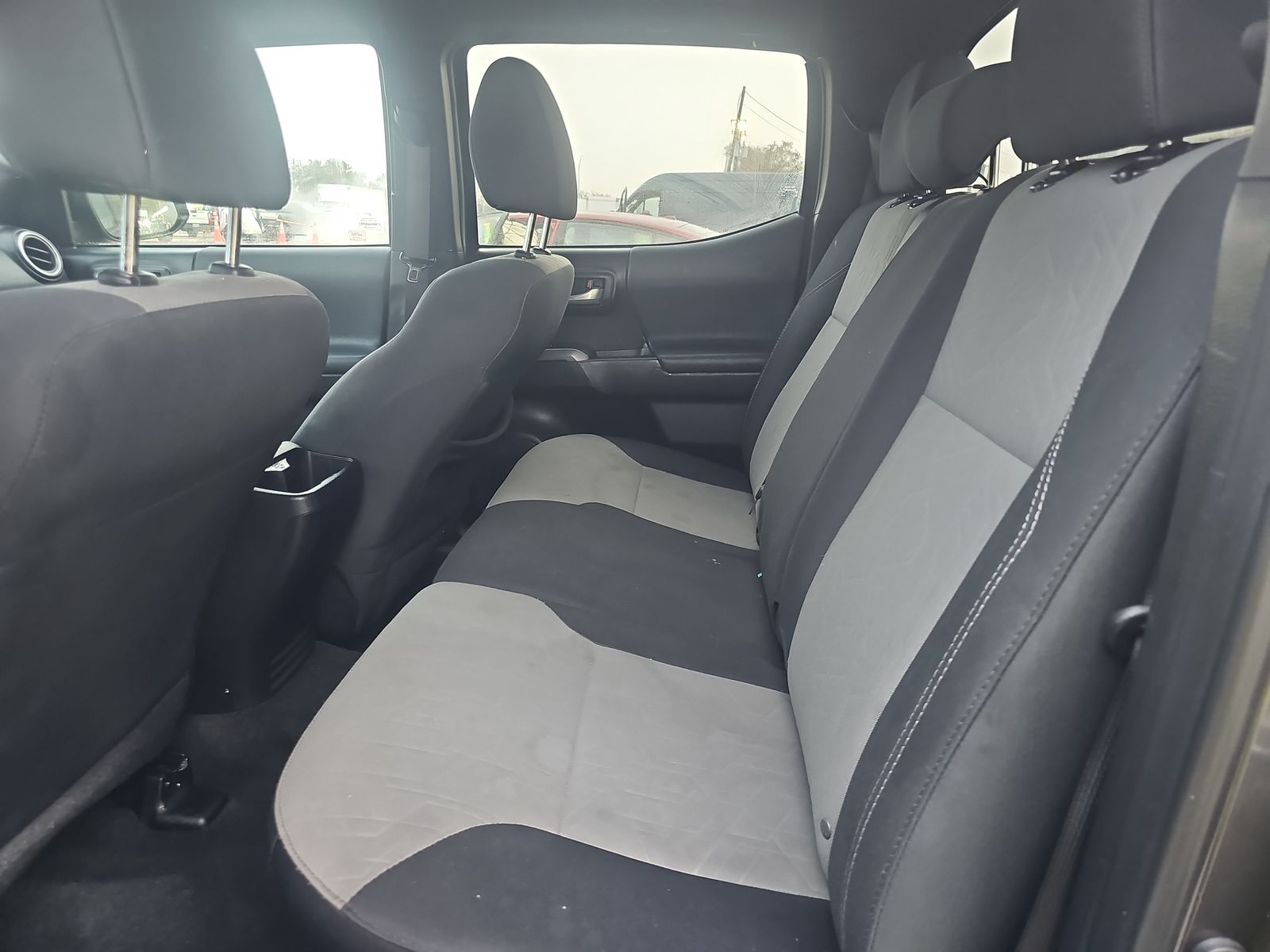 2020 Toyota Tacoma TRD Sport AWD