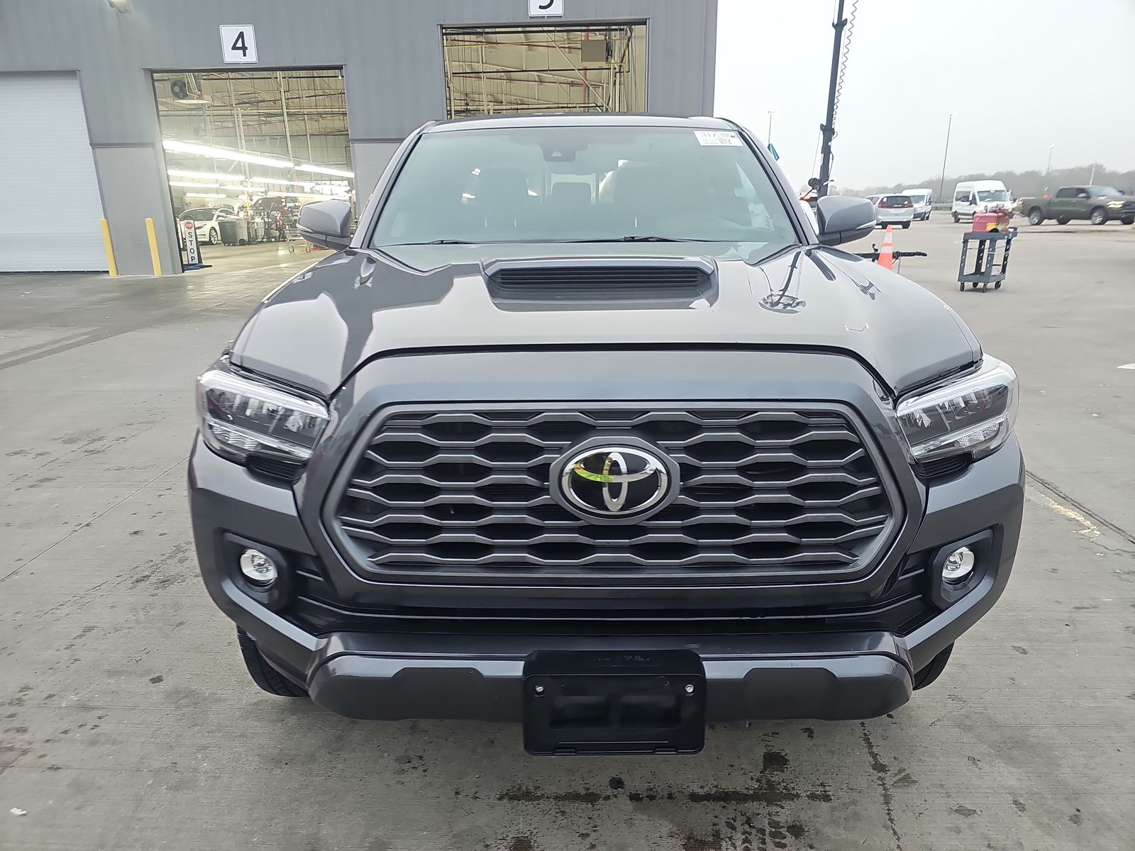 2020 Toyota Tacoma TRD Sport AWD