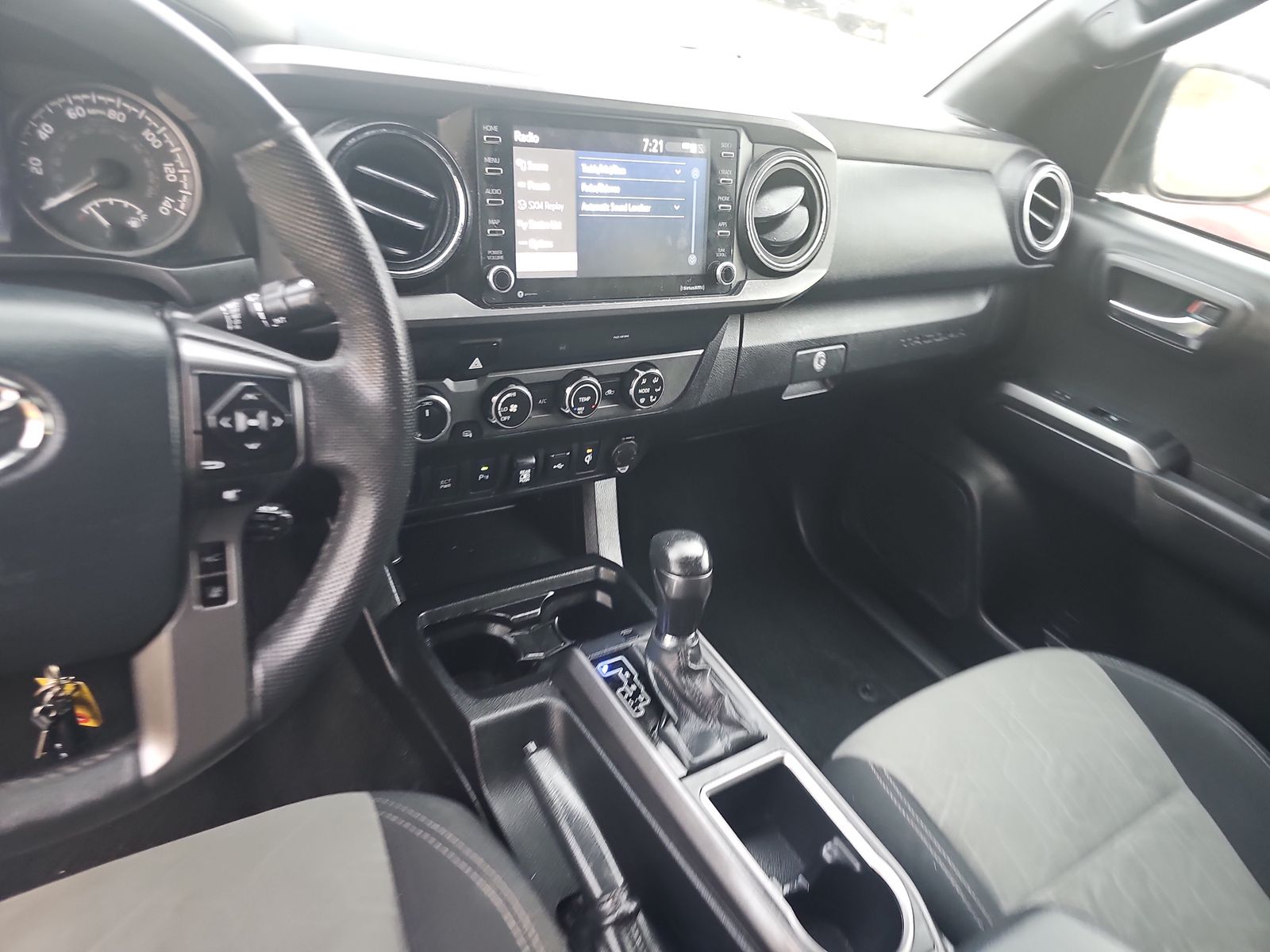 2020 Toyota Tacoma TRD Sport AWD
