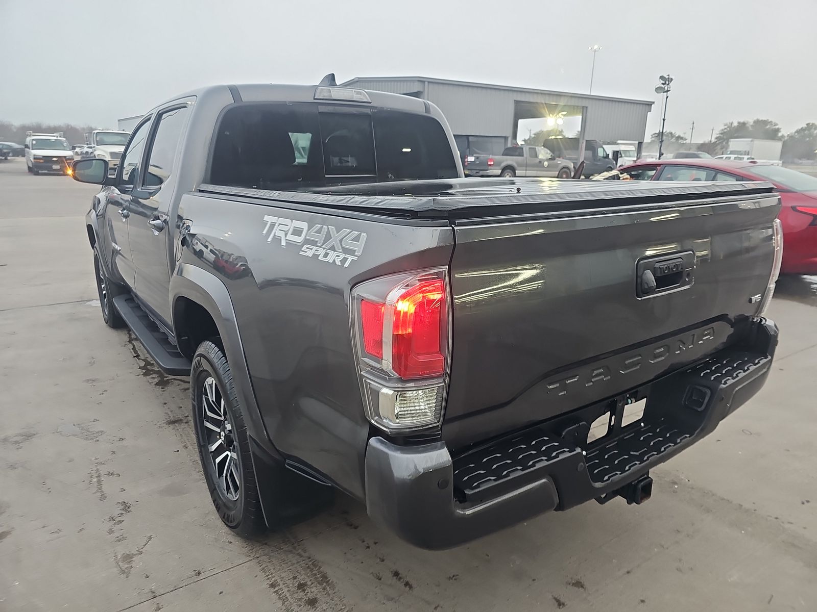 2020 Toyota Tacoma TRD Sport AWD