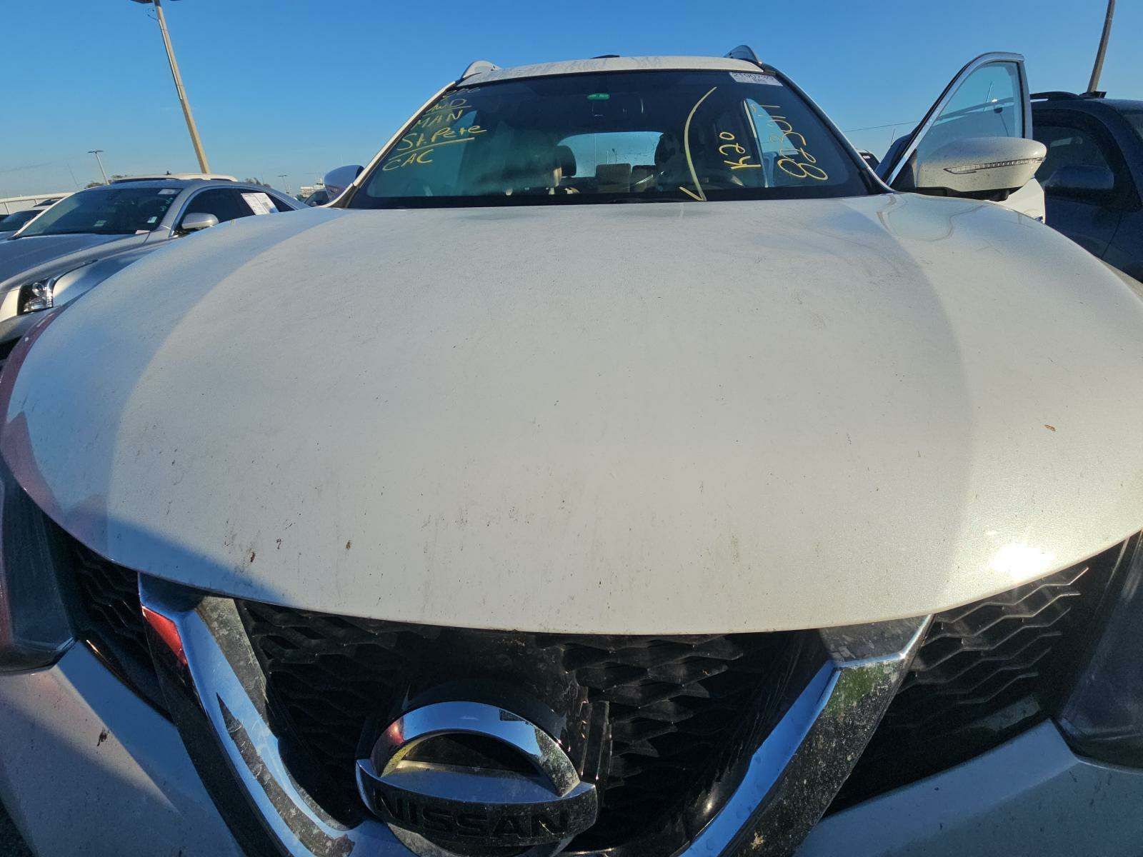 2015 Nissan Rogue SL AWD
