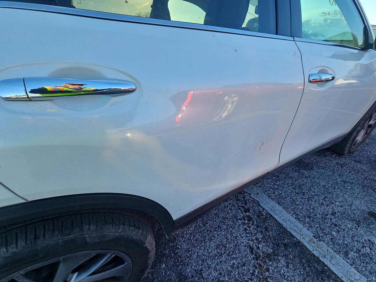 2015 Nissan Rogue SL AWD
