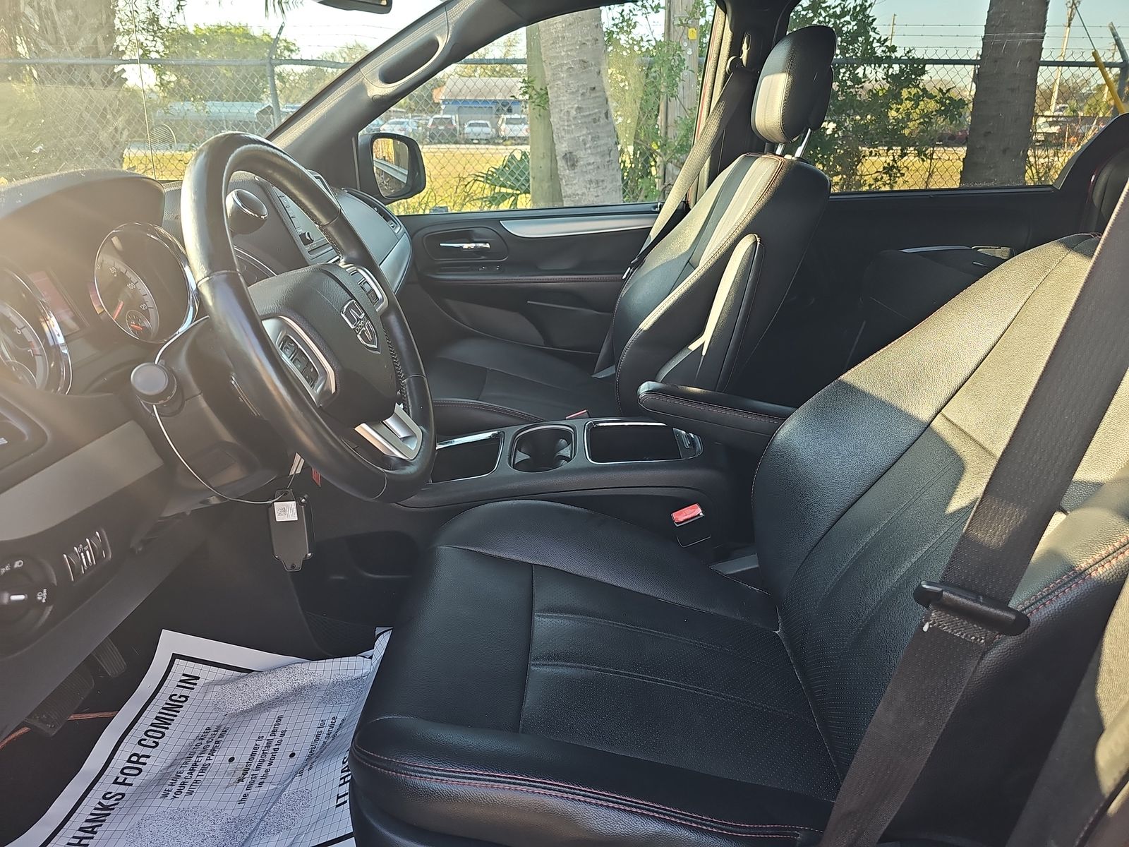 2019 Dodge Grand Caravan GT FWD