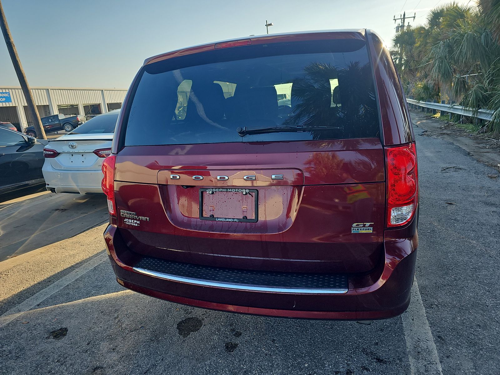 2019 Dodge Grand Caravan GT FWD