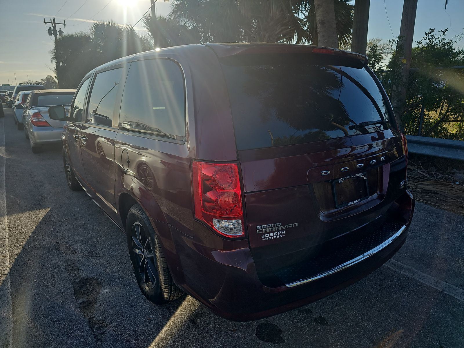2019 Dodge Grand Caravan GT FWD