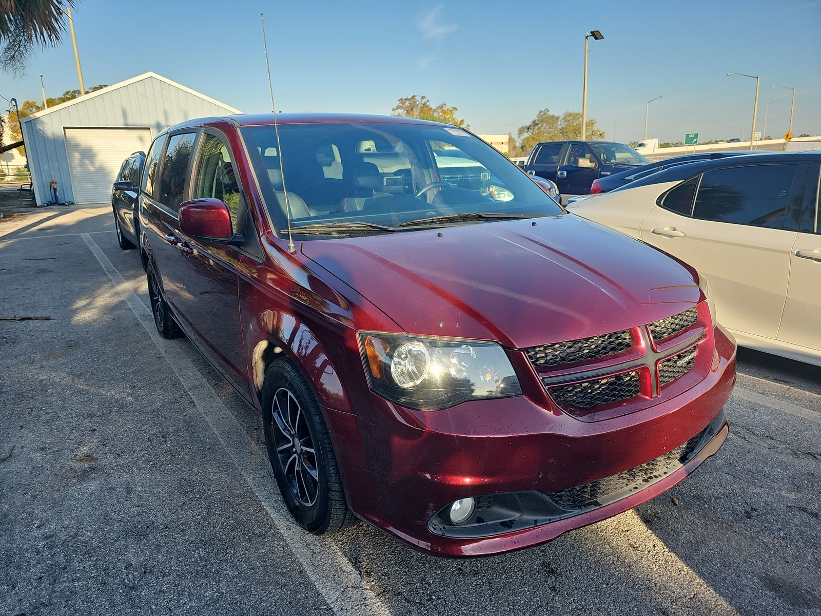 2019 Dodge Grand Caravan GT FWD