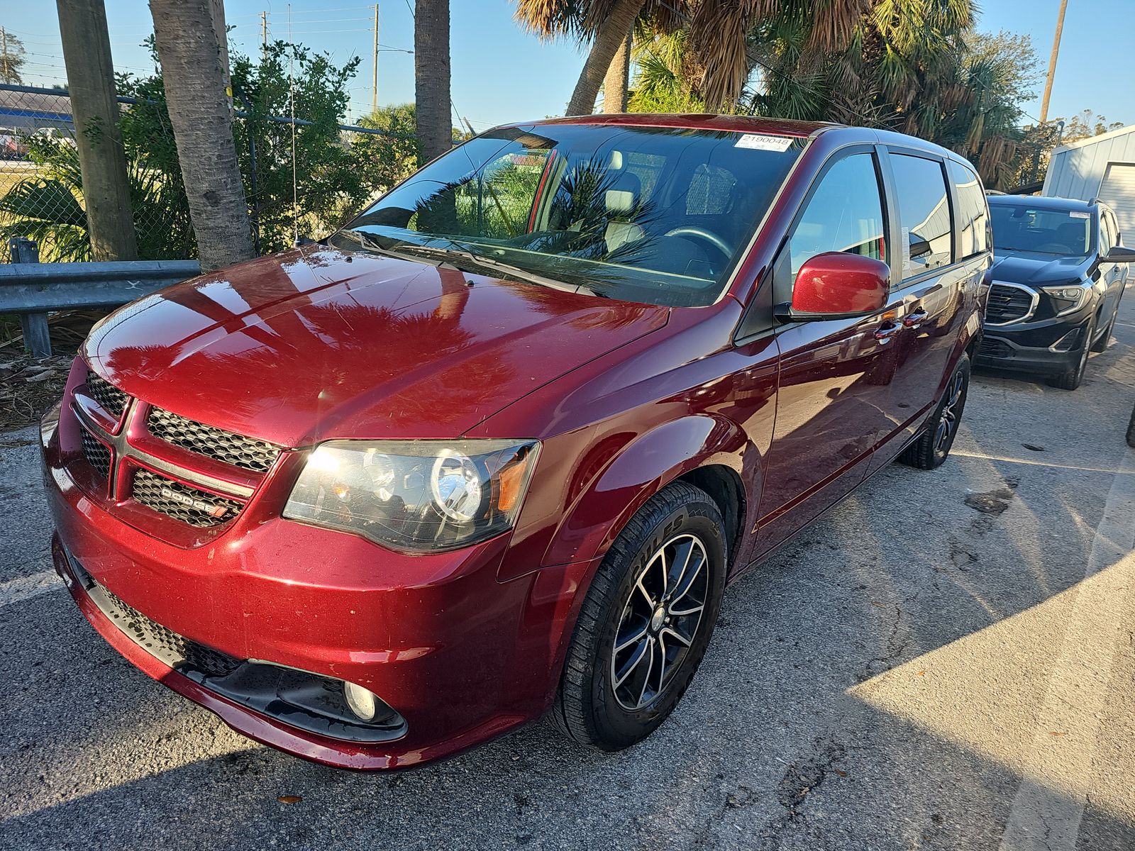 2019 Dodge Grand Caravan GT FWD