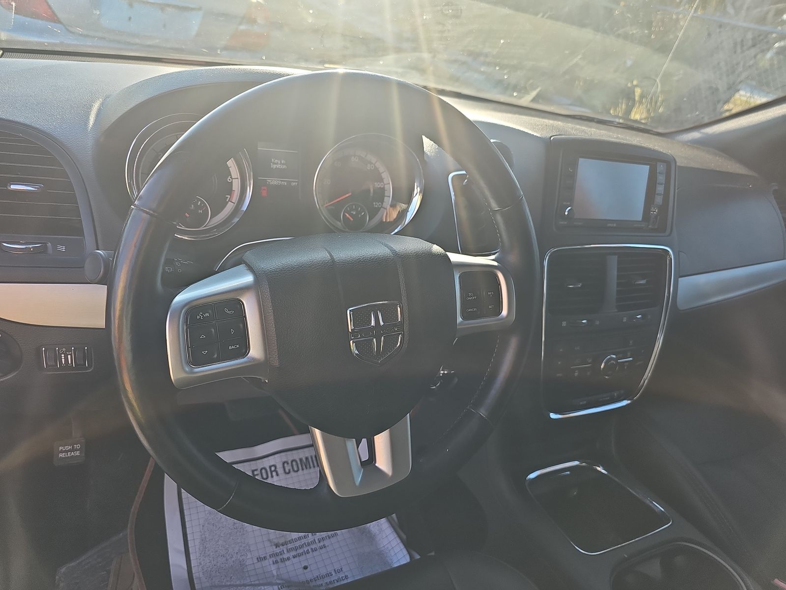 2019 Dodge Grand Caravan GT FWD