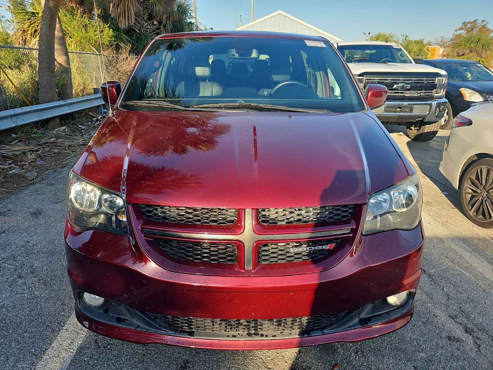 2019 Dodge Grand Caravan GT FWD
