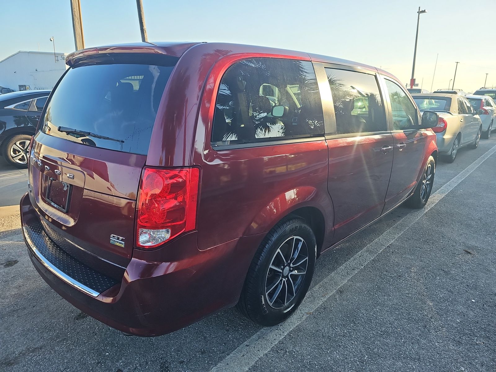 2019 Dodge Grand Caravan GT FWD