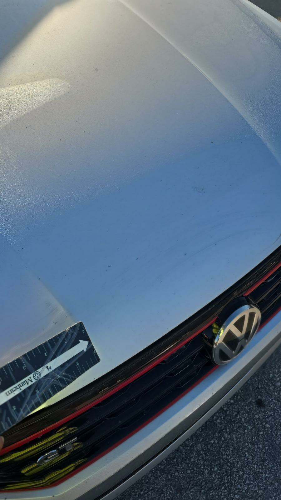 2018 Volkswagen Passat 3.6L FWD