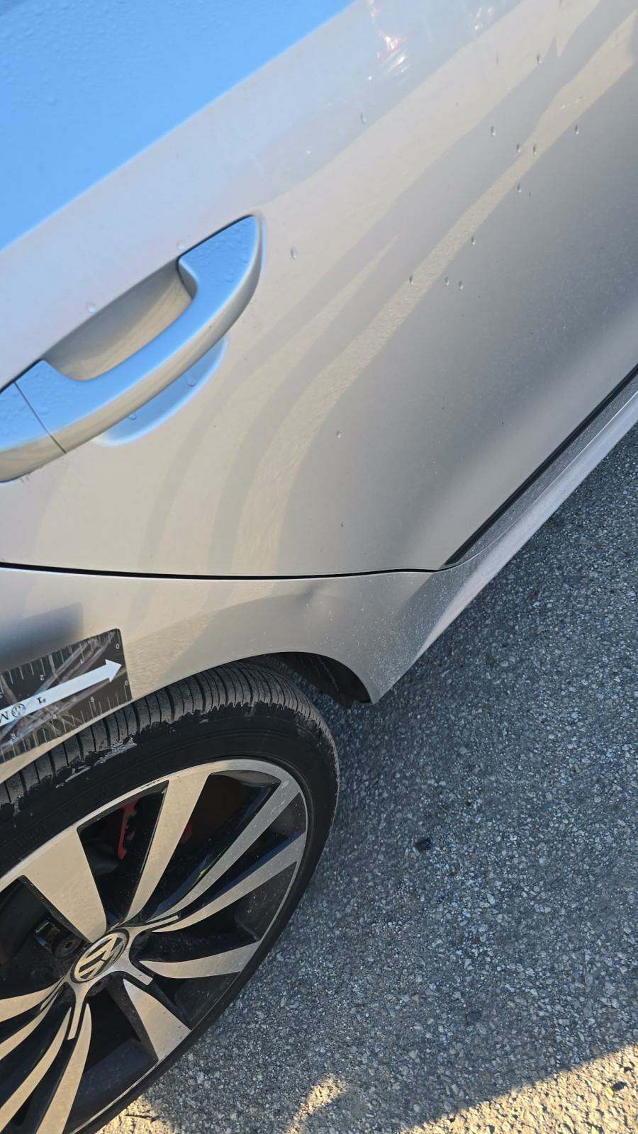 2018 Volkswagen Passat 3.6L FWD