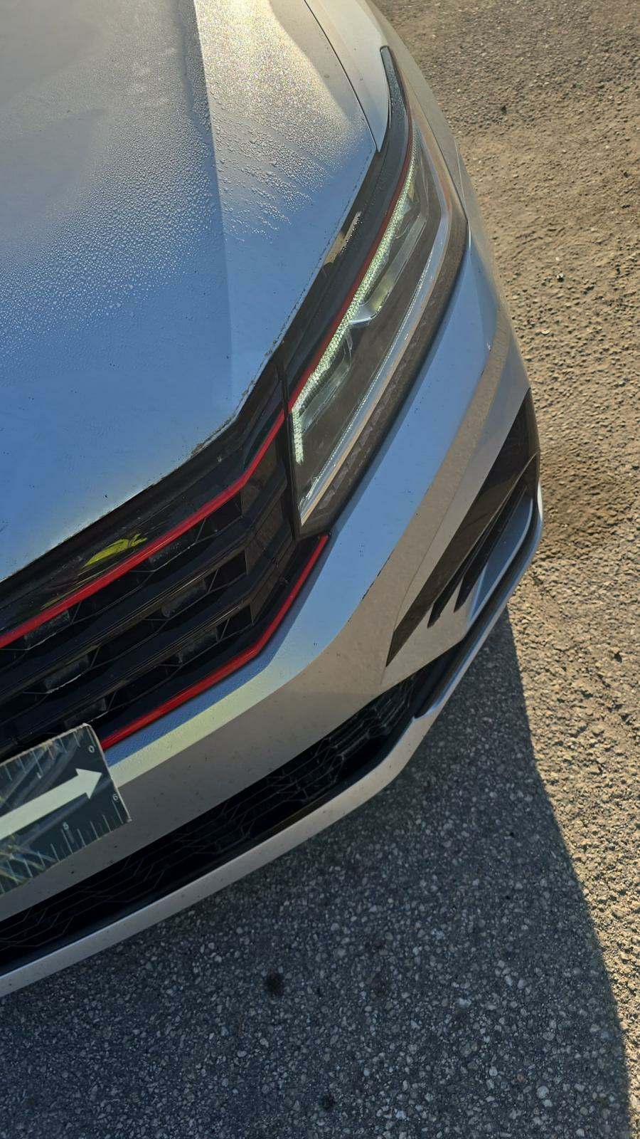 2018 Volkswagen Passat 3.6L FWD