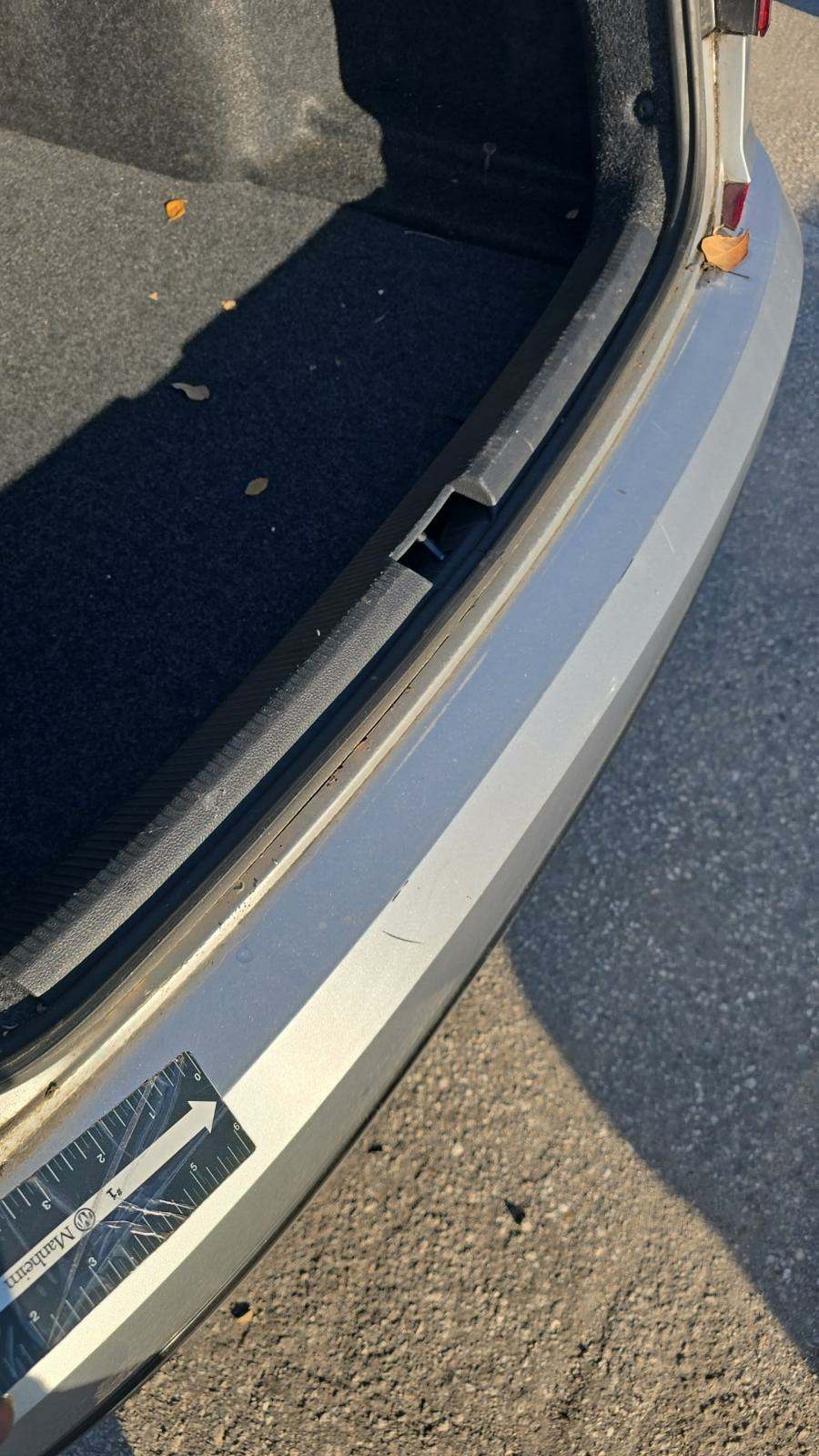 2018 Volkswagen Passat 3.6L FWD
