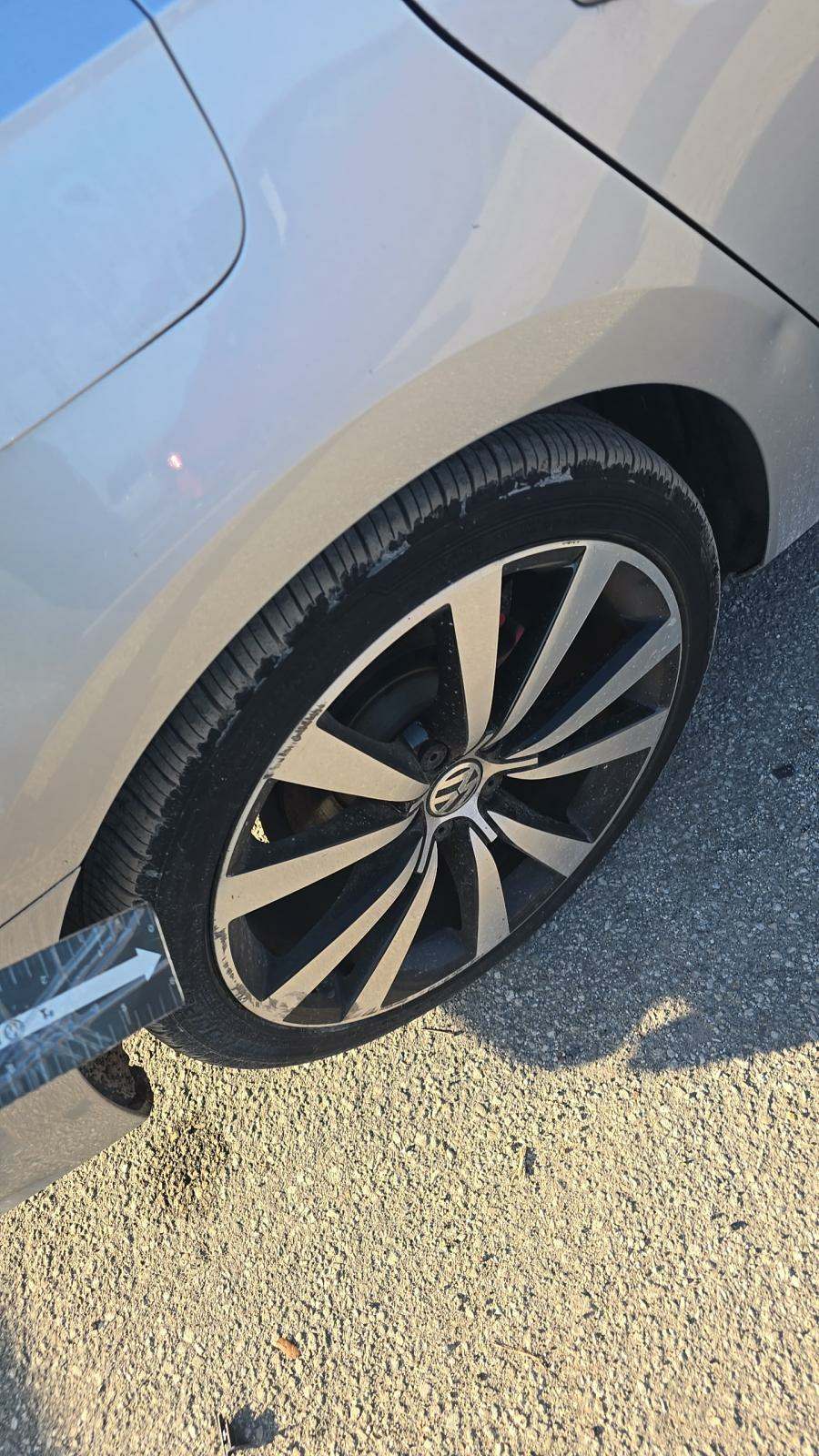 2018 Volkswagen Passat 3.6L FWD
