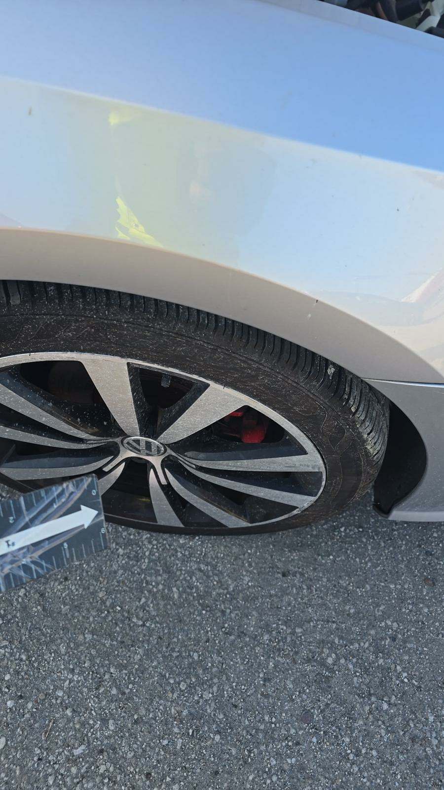 2018 Volkswagen Passat 3.6L FWD