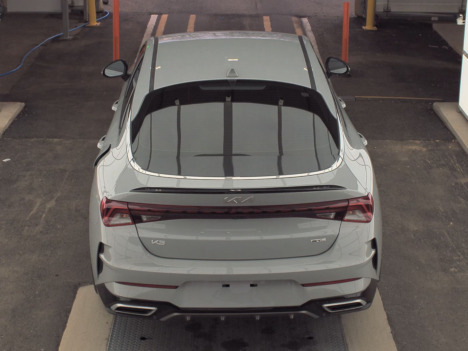 2023 Kia K5 GT-Line FWD