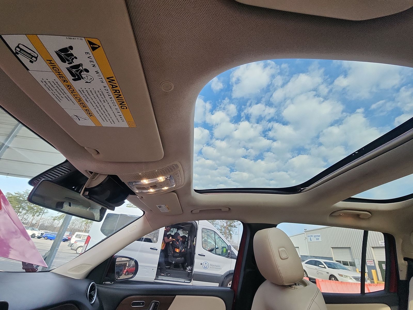 2020 Mercedes-Benz GLB GLB 250 AWD