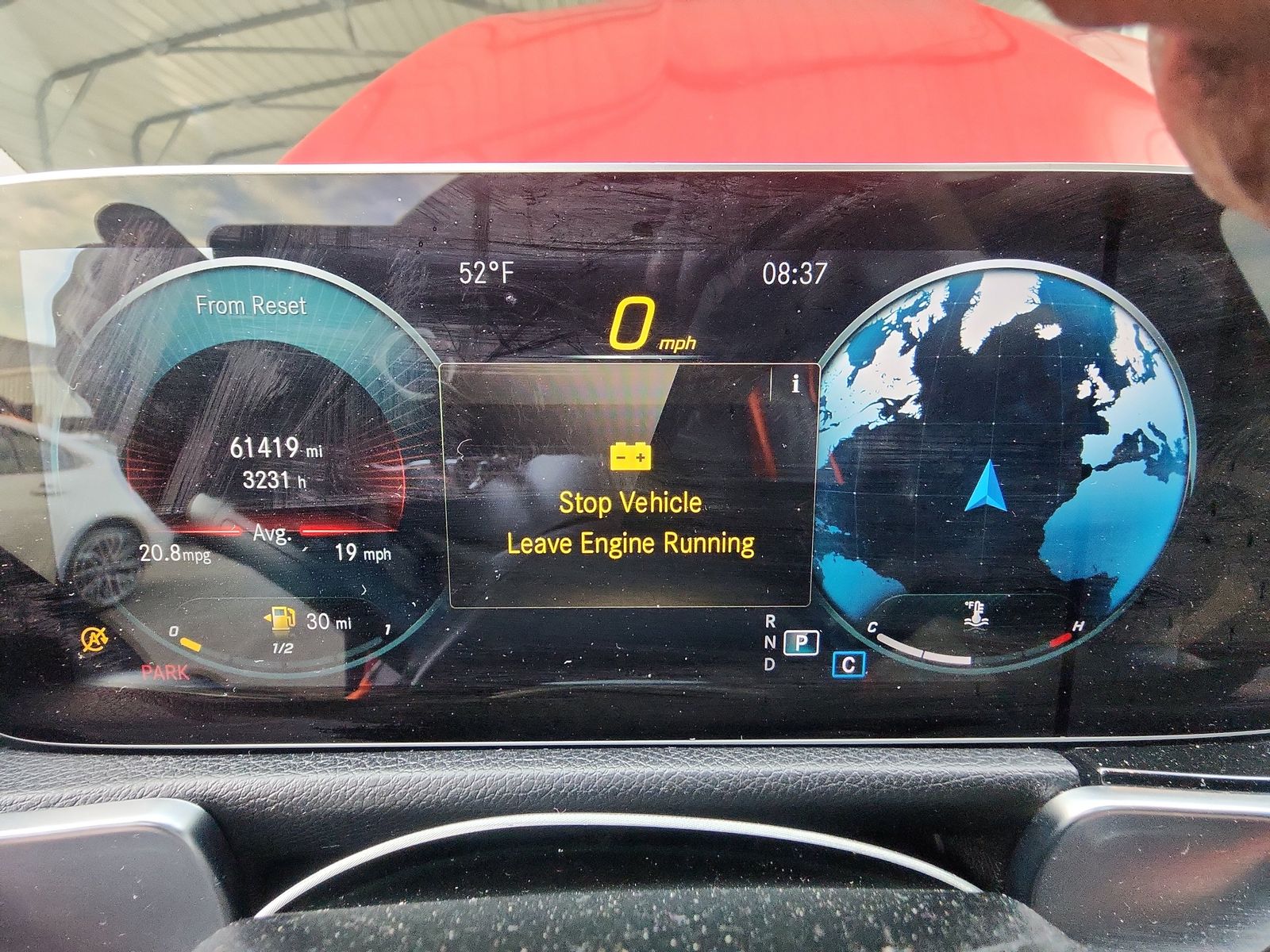 2020 Mercedes-Benz GLB GLB 250 AWD