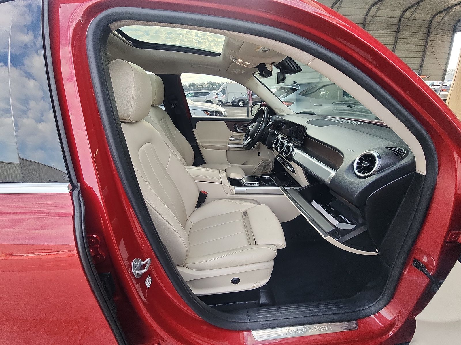 2020 Mercedes-Benz GLB GLB 250 AWD