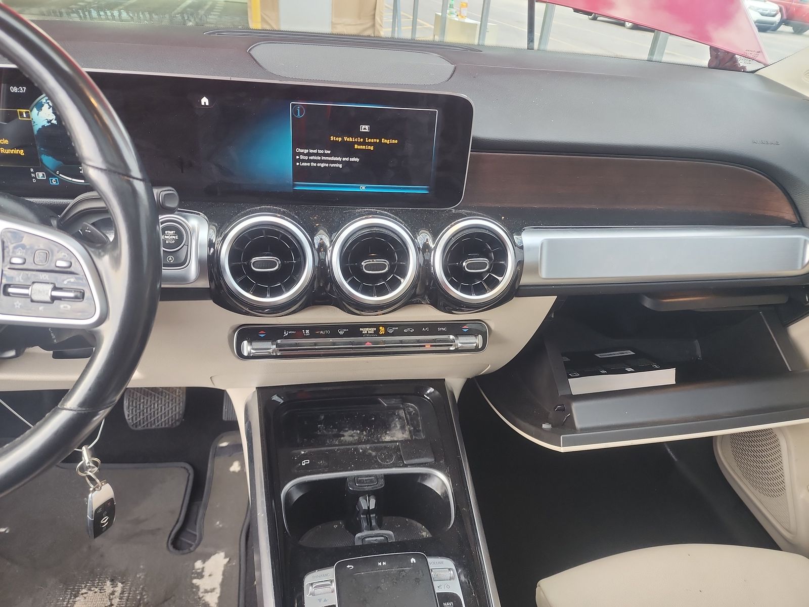 2020 Mercedes-Benz GLB GLB 250 AWD
