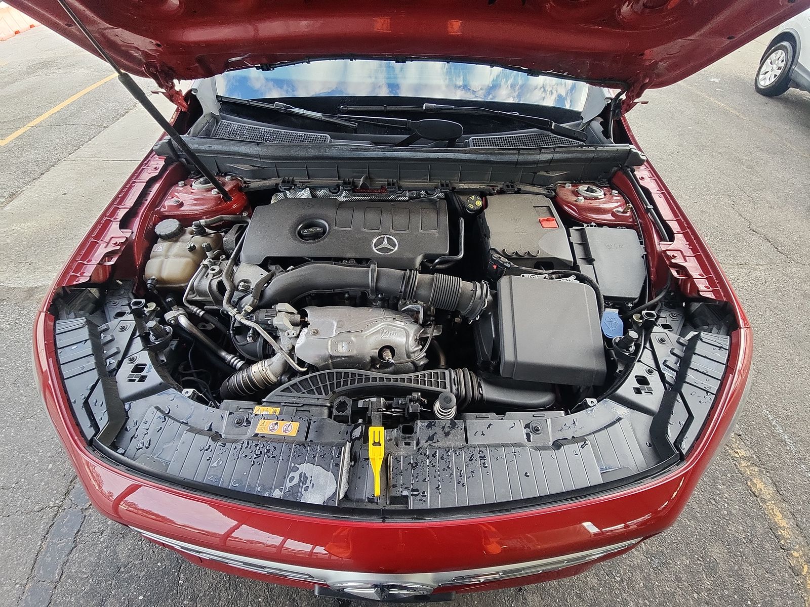 2020 Mercedes-Benz GLB GLB 250 AWD