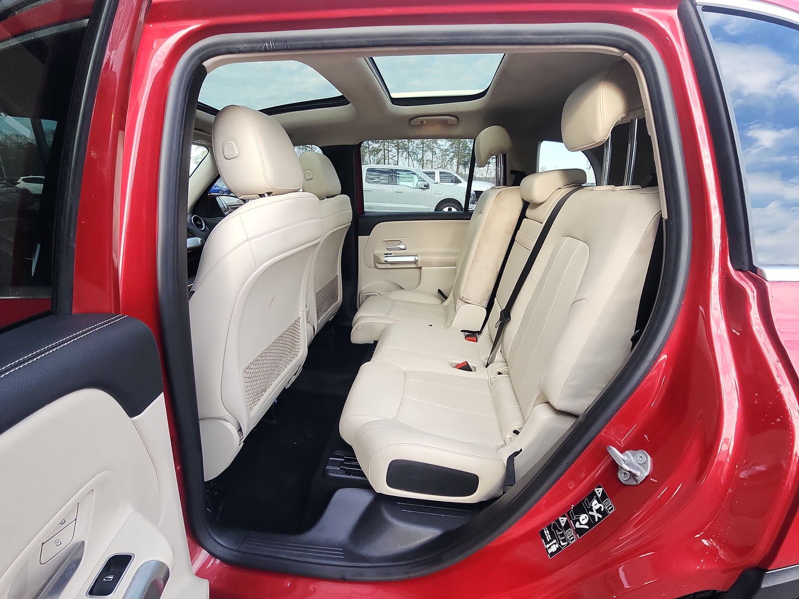 2020 Mercedes-Benz GLB GLB 250 AWD