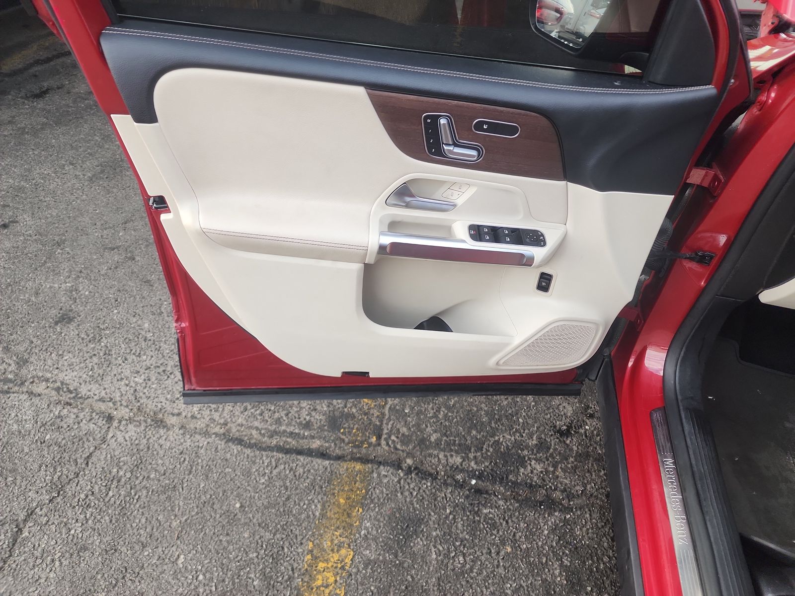 2020 Mercedes-Benz GLB GLB 250 AWD