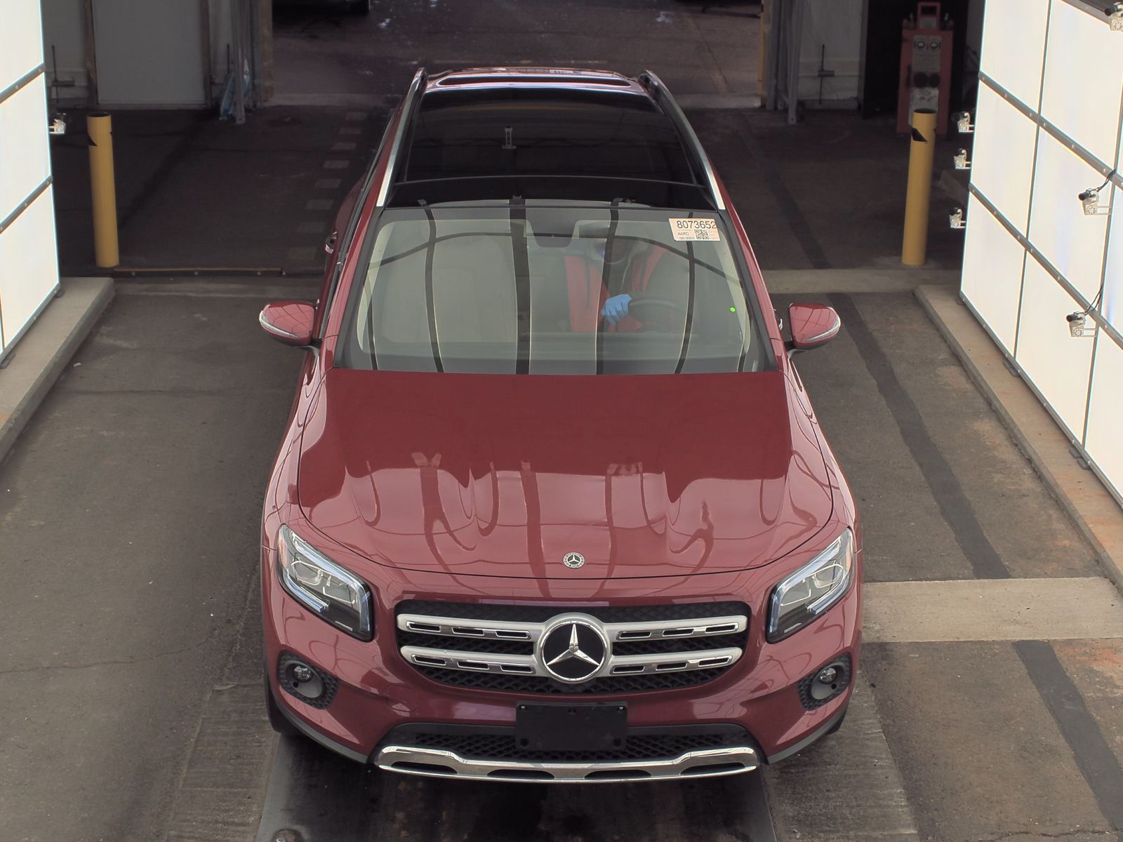 2020 Mercedes-Benz GLB GLB 250 AWD