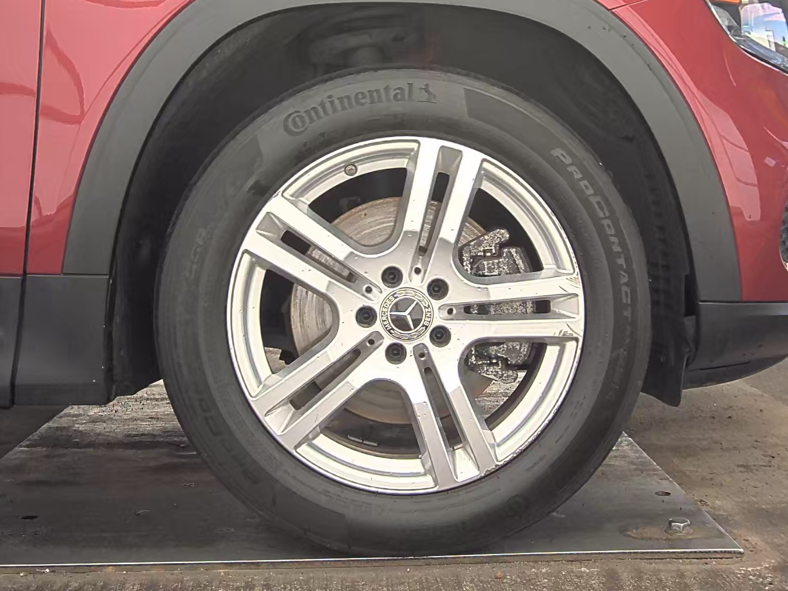 2020 Mercedes-Benz GLB GLB 250 AWD