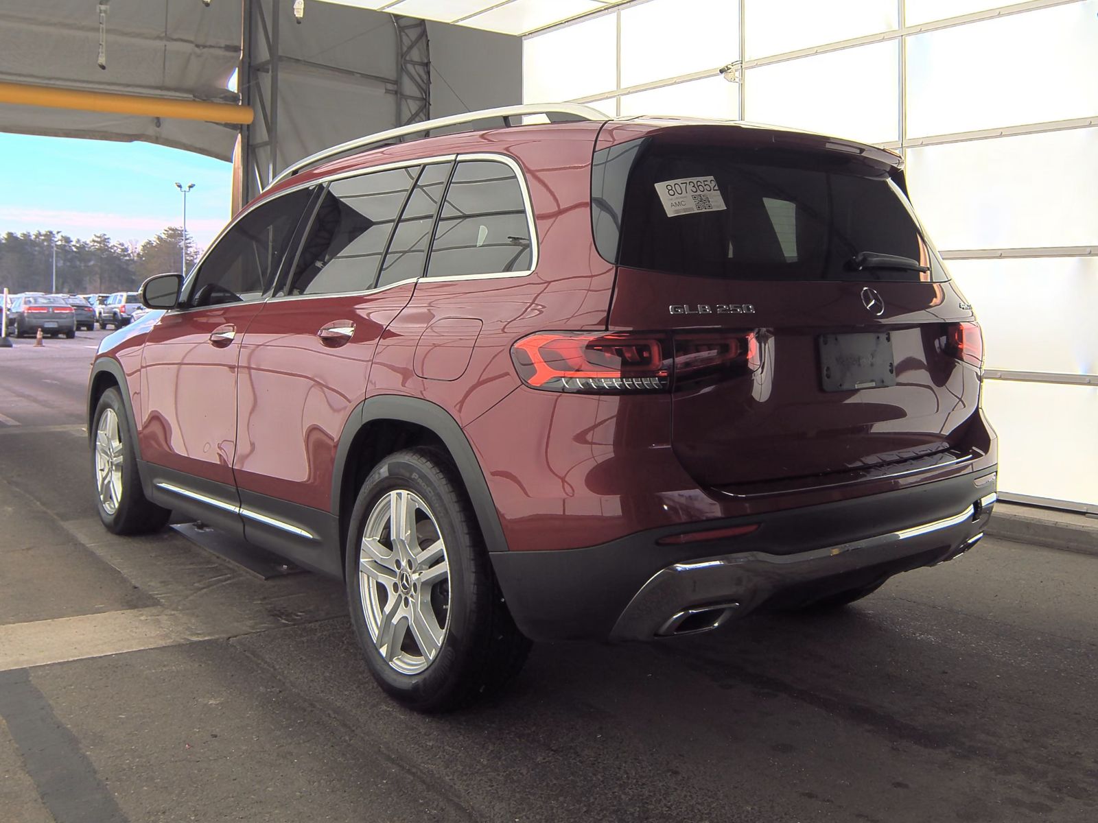 2020 Mercedes-Benz GLB GLB 250 AWD