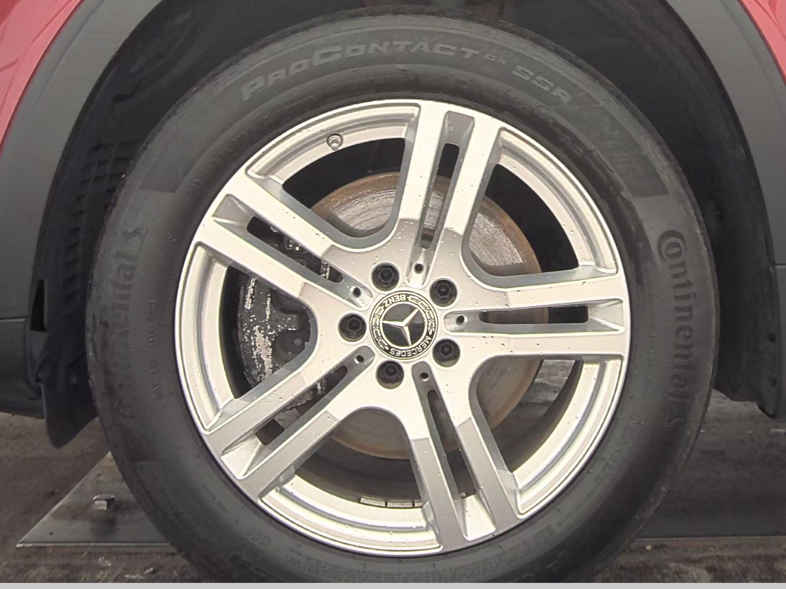 2020 Mercedes-Benz GLB GLB 250 AWD