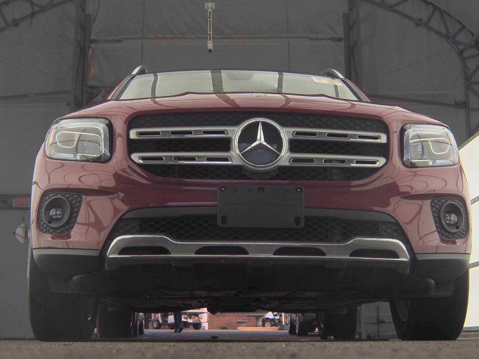 2020 Mercedes-Benz GLB GLB 250 AWD