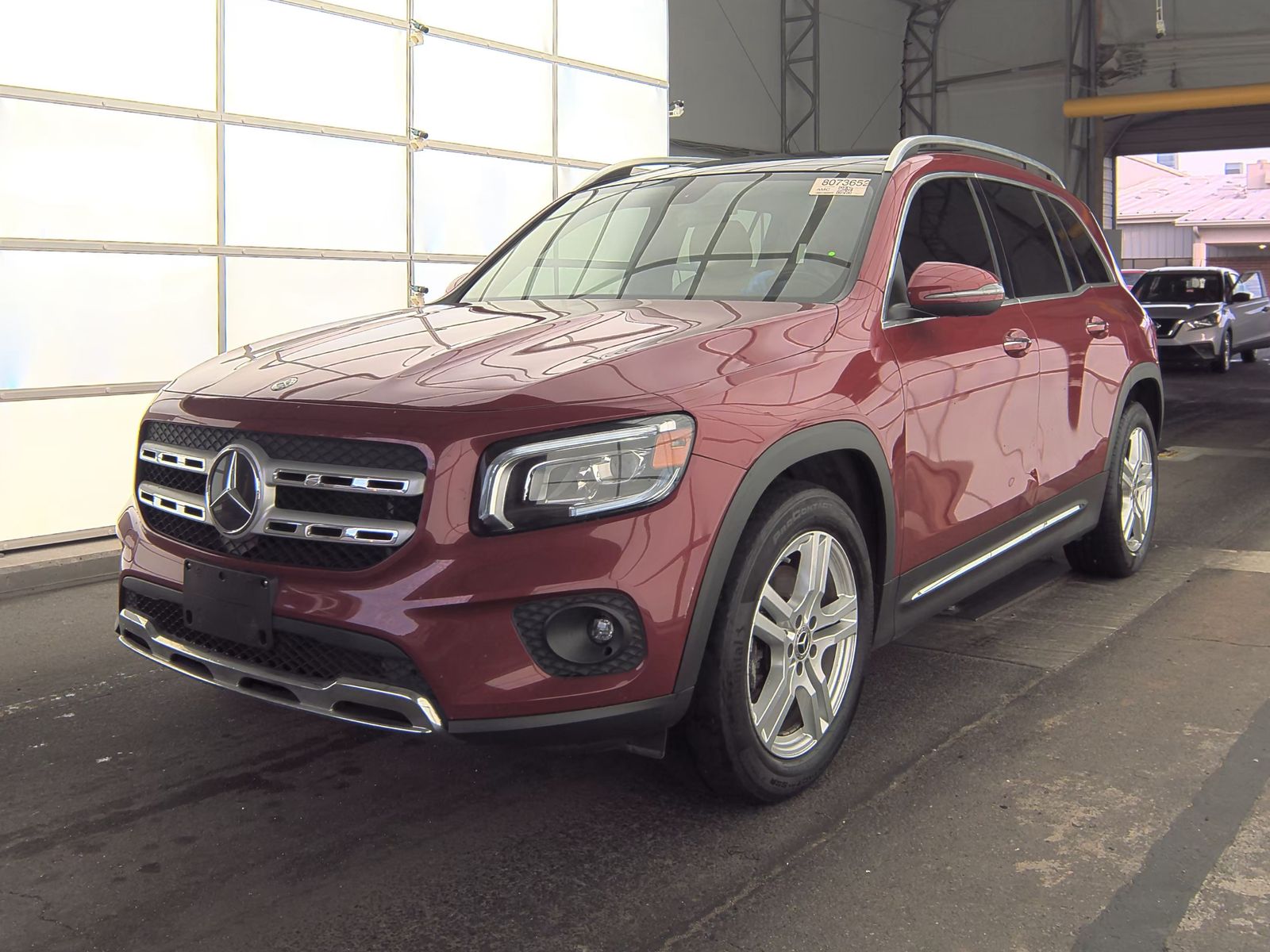 2020 Mercedes-Benz GLB GLB 250 AWD