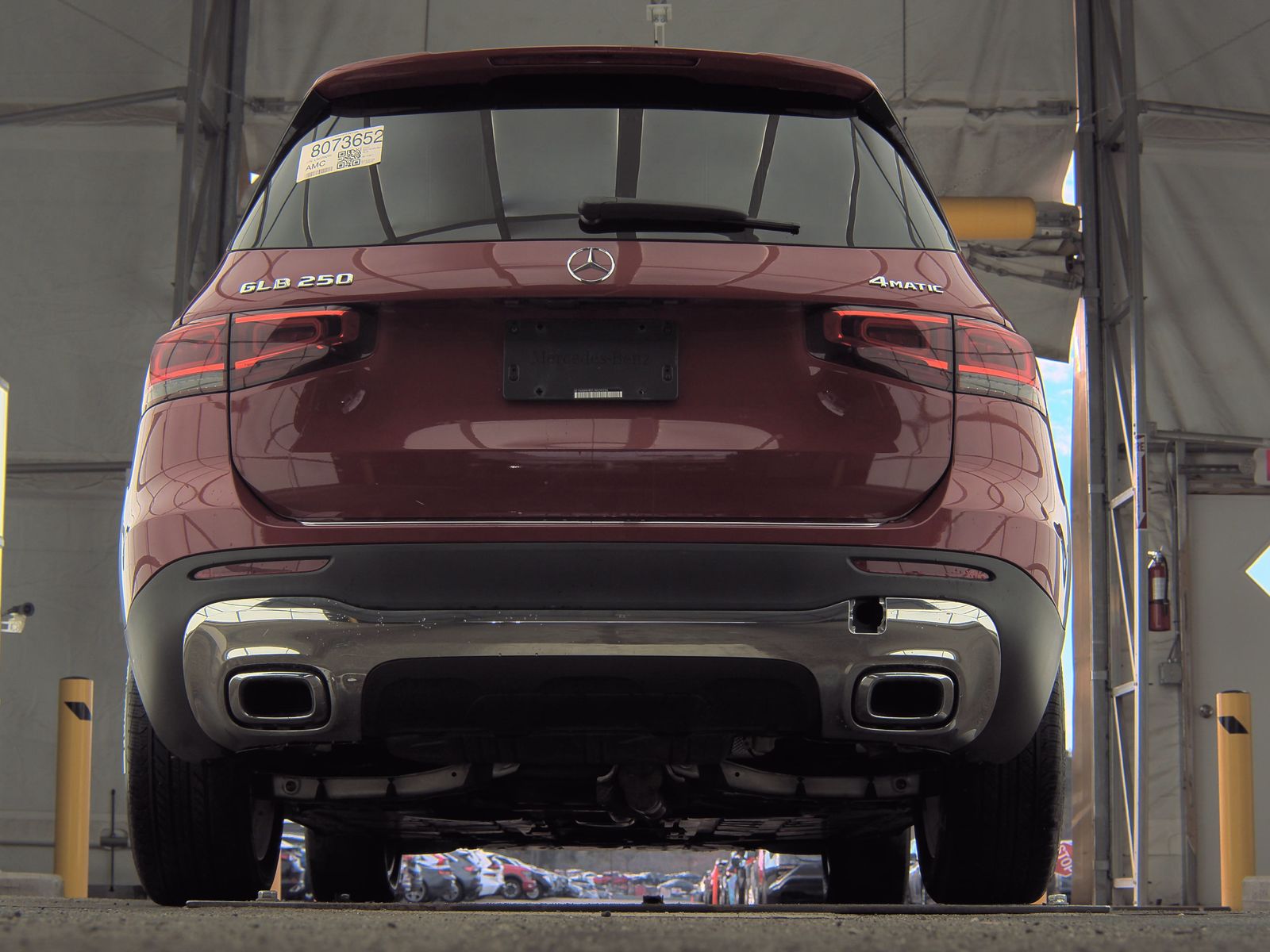 2020 Mercedes-Benz GLB GLB 250 AWD