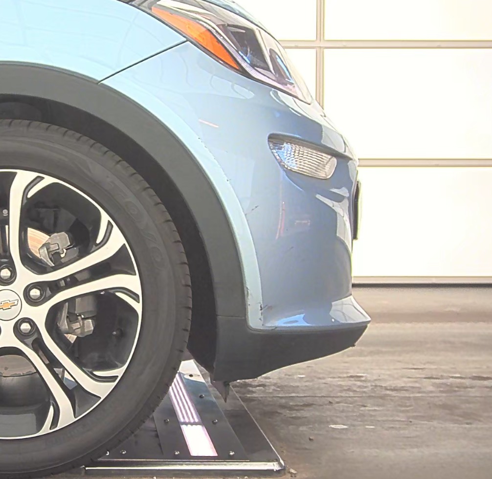 2018 Chevrolet Bolt EV Premier FWD