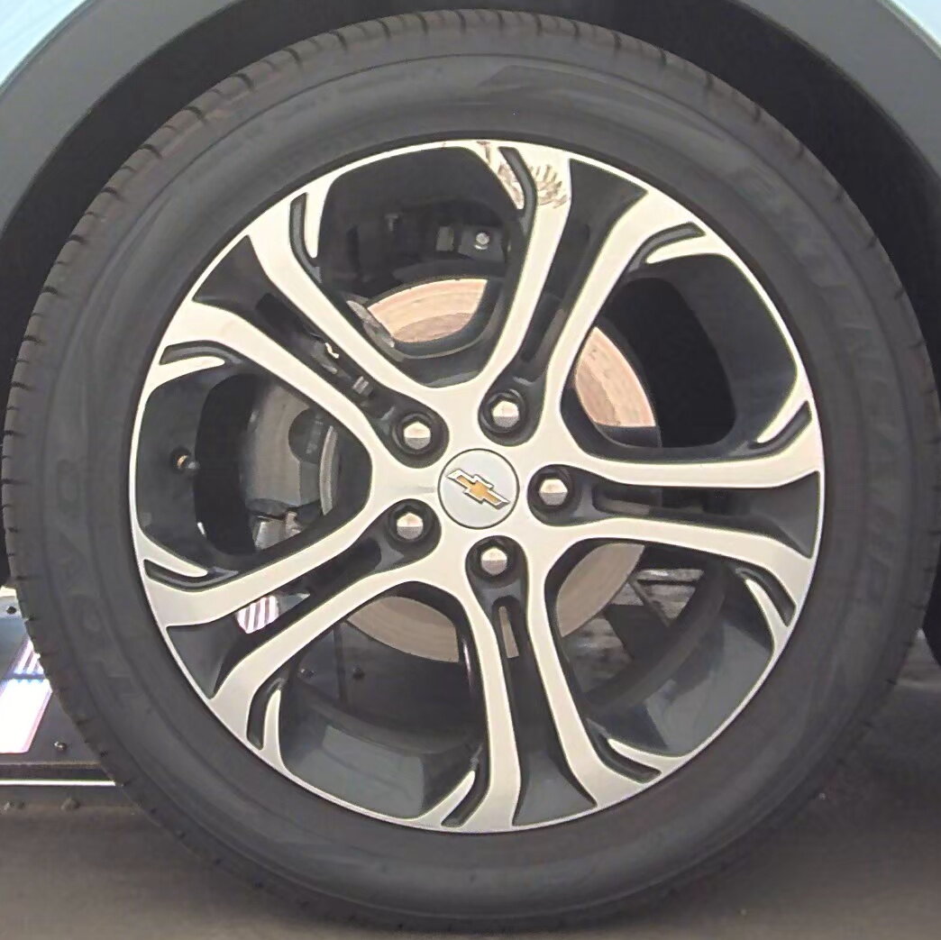 2018 Chevrolet Bolt EV Premier FWD