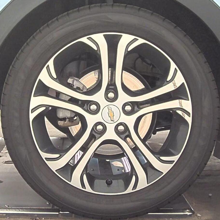 2018 Chevrolet Bolt EV Premier FWD