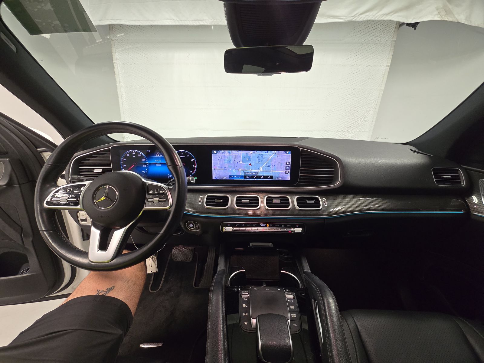 2021 Mercedes-Benz GLE GLE 350 RWD