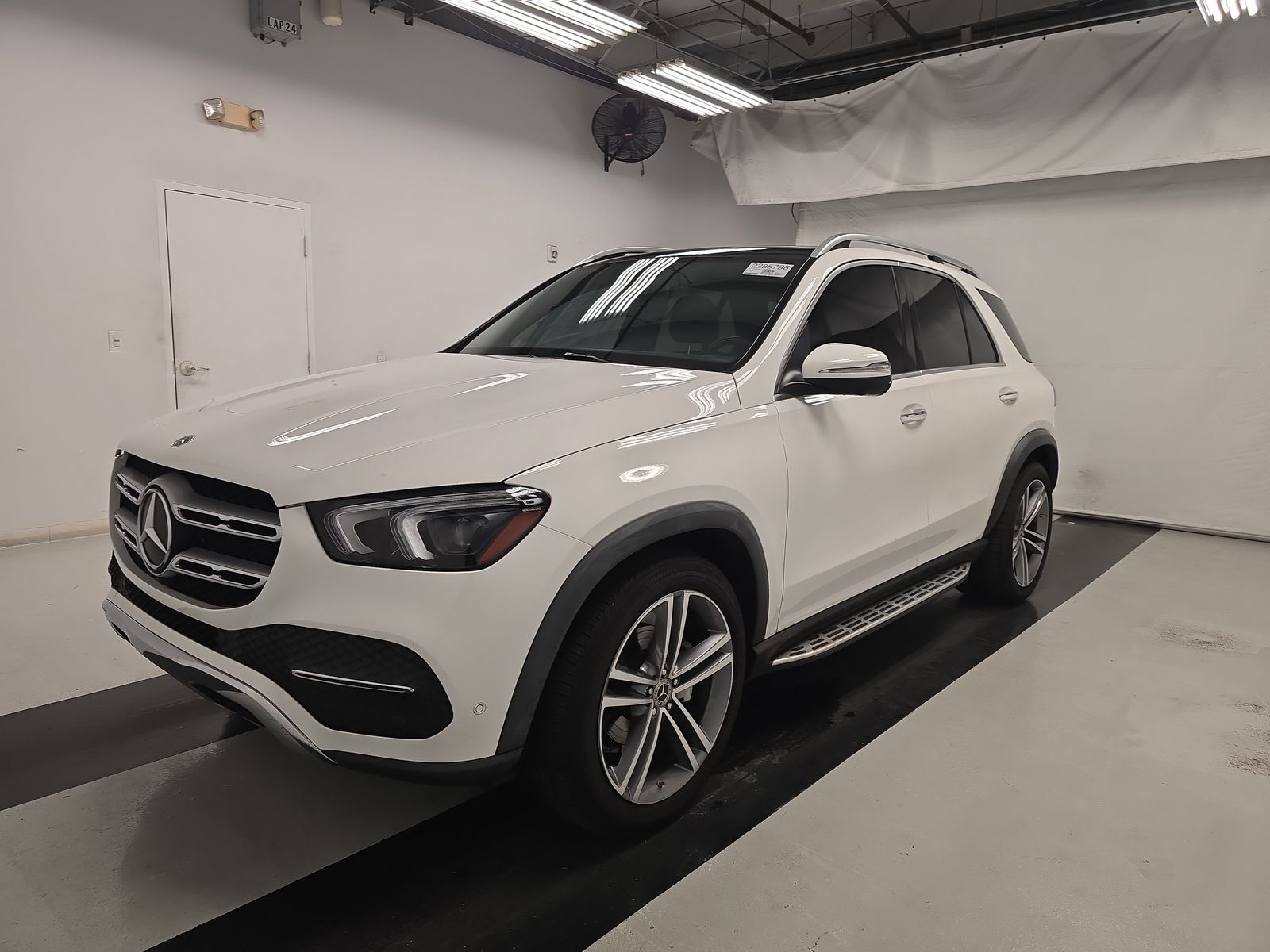 2021 Mercedes-Benz GLE GLE 350 RWD