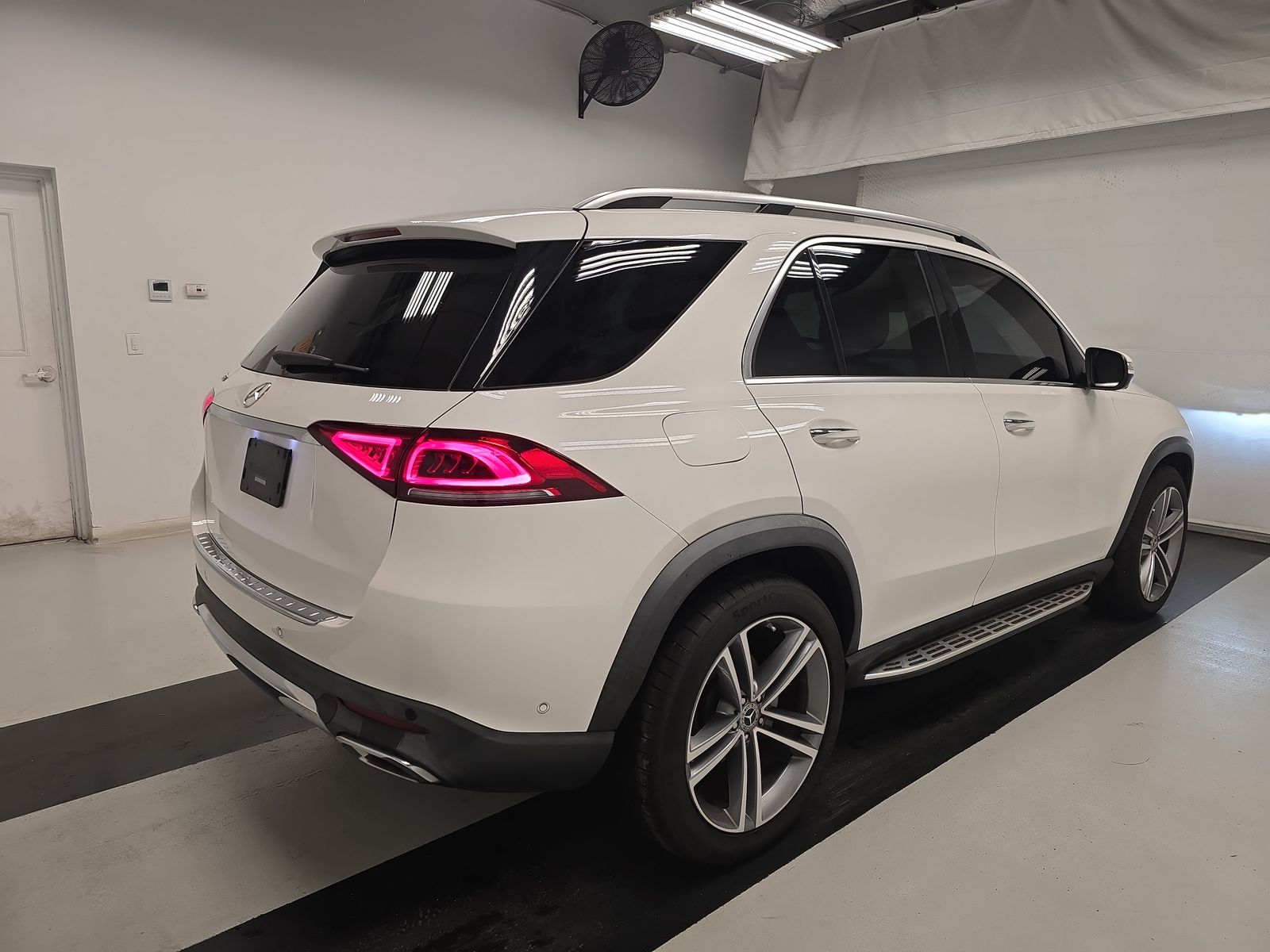 2021 Mercedes-Benz GLE GLE 350 RWD